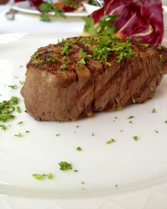 Rindsfilet