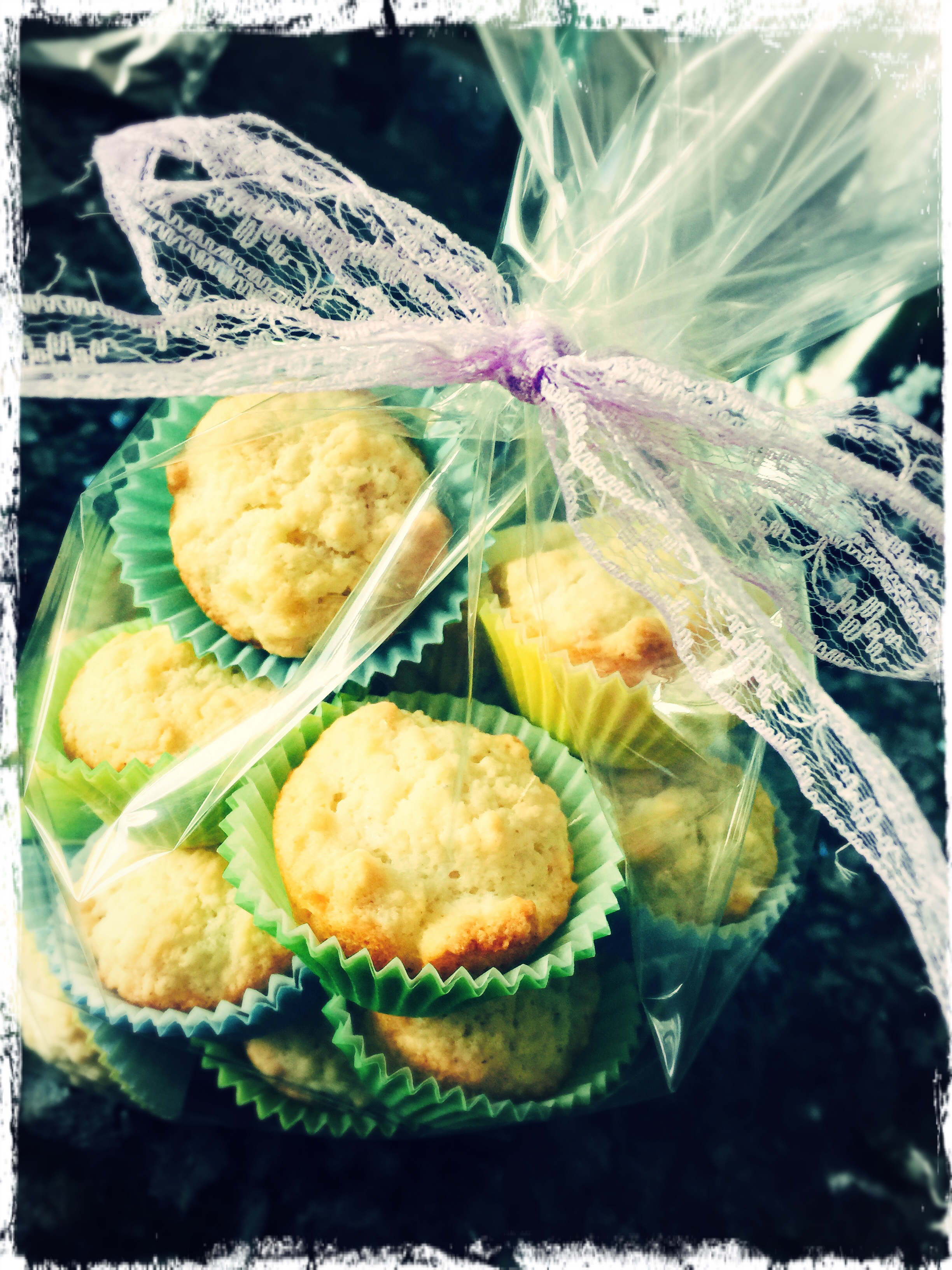 FinancierMuffins