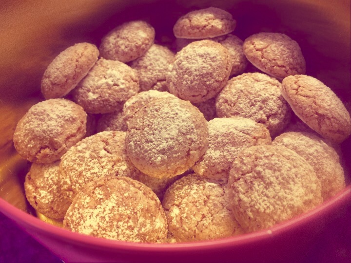 Amaretti | deliciously.ch